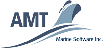 AMT Marine logo